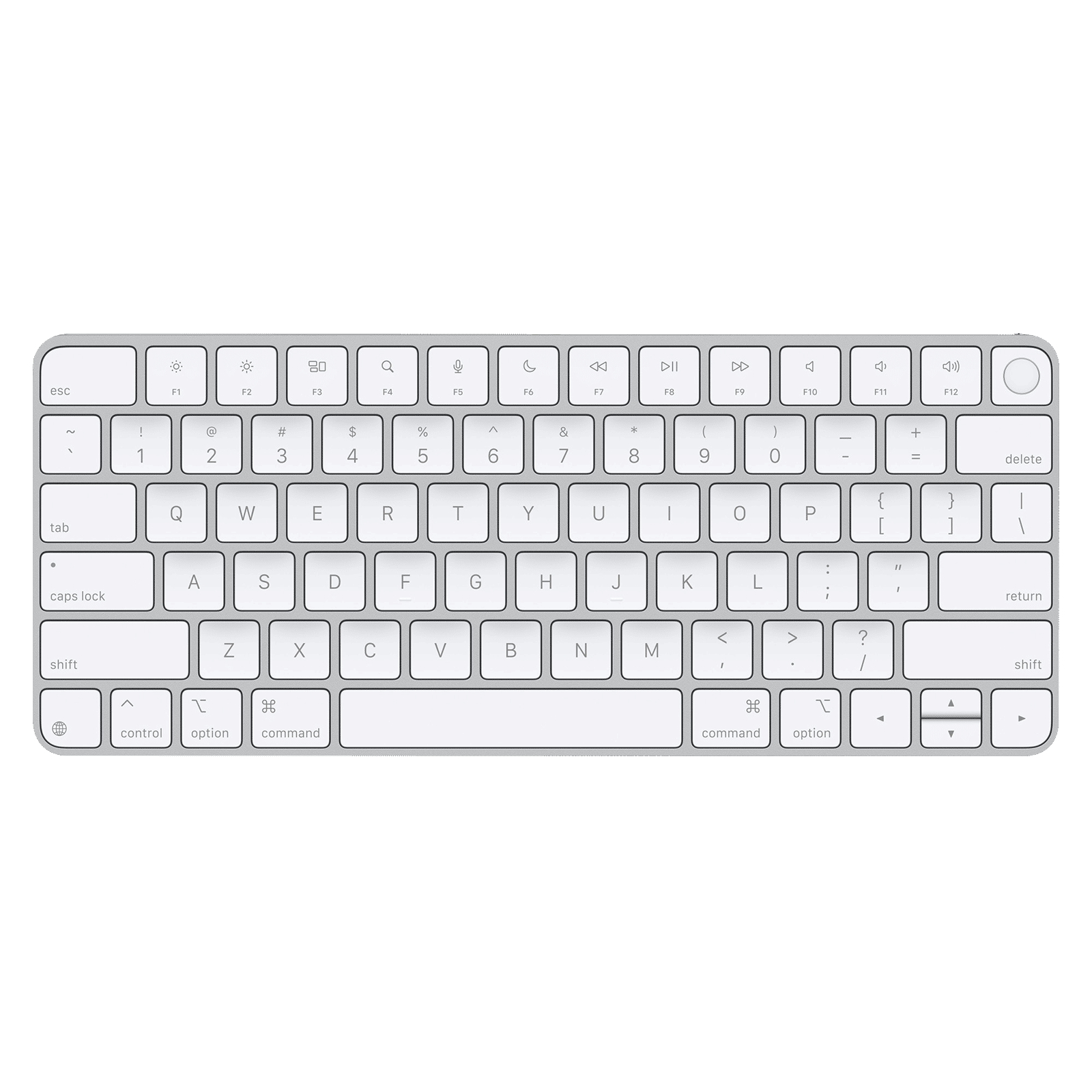 Apple  Magic Keyboard with Touch ID apple-magic-keyboard-with-